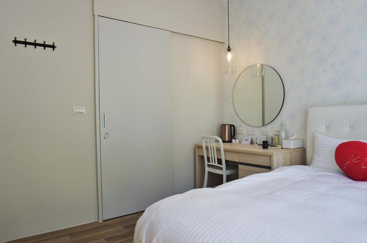 Grace Garden Coffee Homestay Shuili Esterno foto