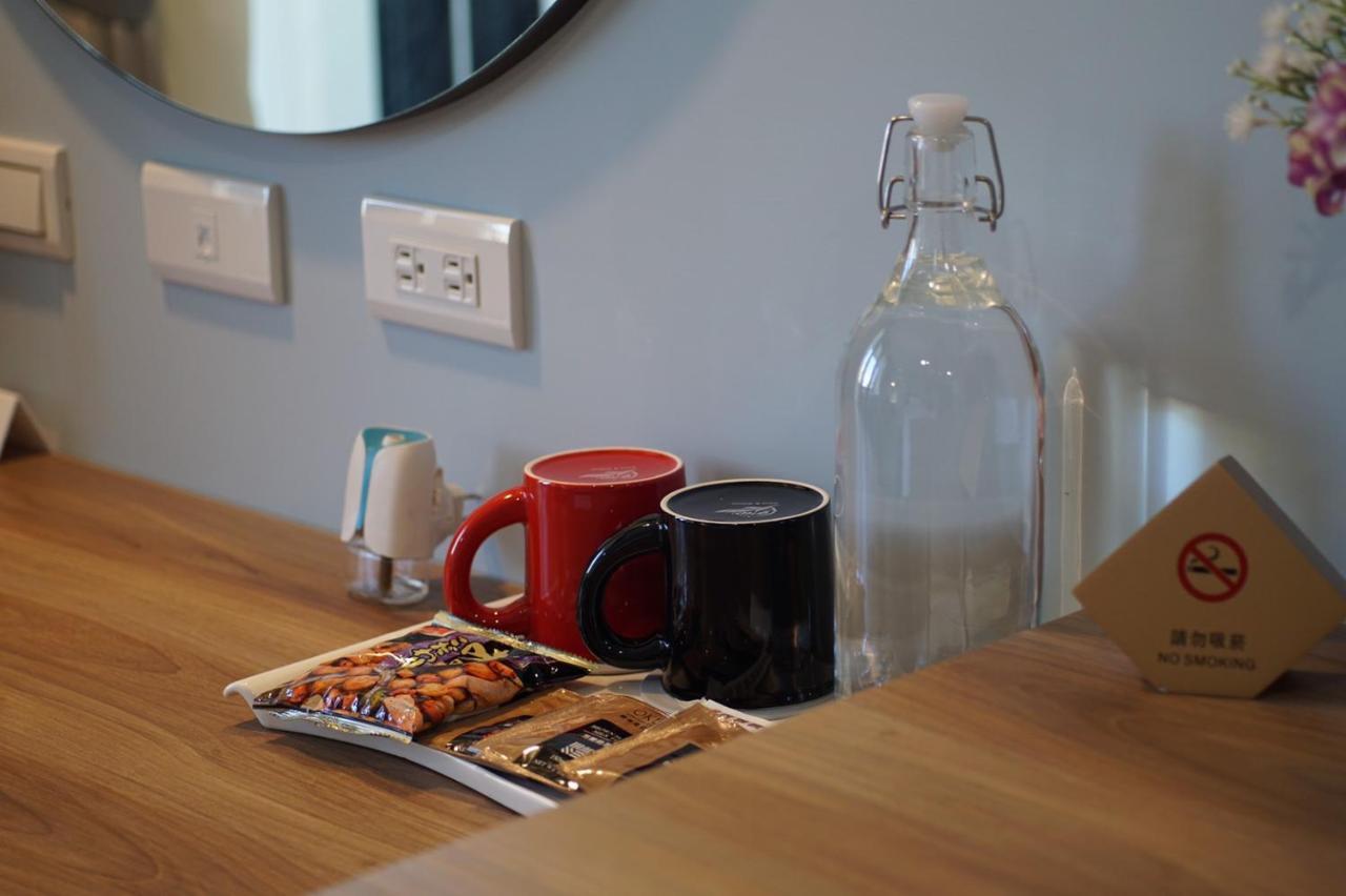 Grace Garden Coffee Homestay Shuili Esterno foto