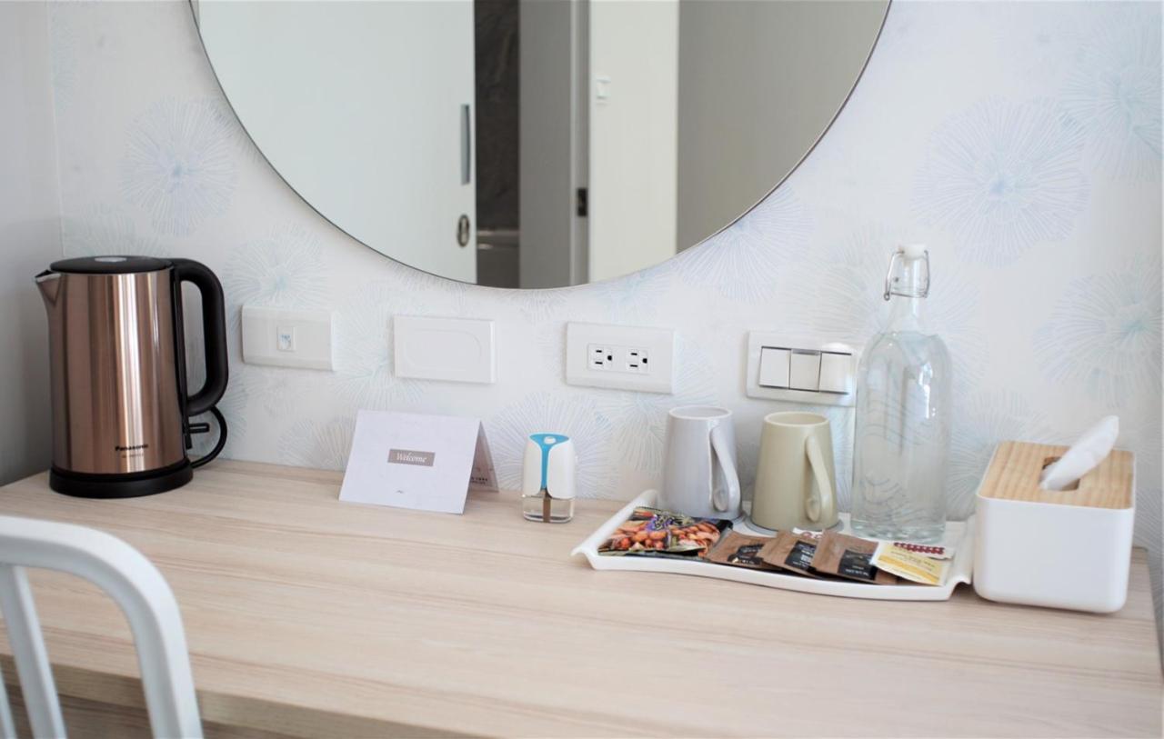 Grace Garden Coffee Homestay Shuili Esterno foto
