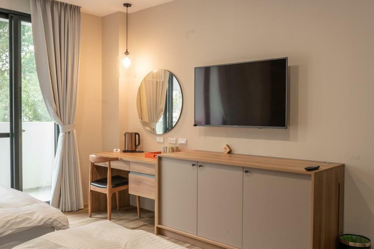 Grace Garden Coffee Homestay Shuili Esterno foto